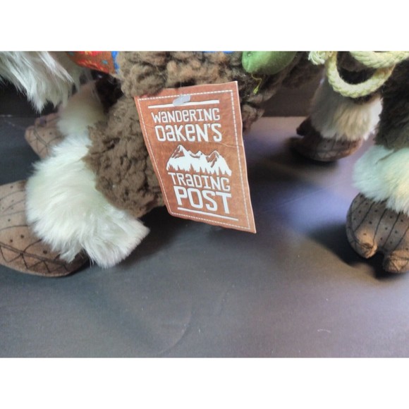 Disney Store Sven Reindeer Plush Moose From Elsa Frozen Movie Broadway New 18'' - Picture 5 of 11